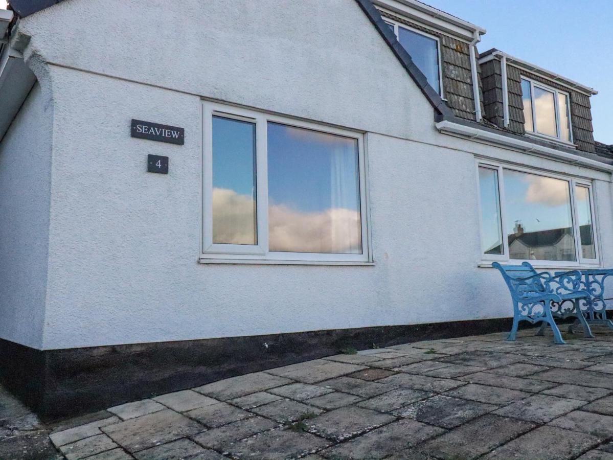 Vila Sea View Mevagissey Exteriér fotografie